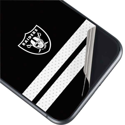 NFL Las Vegas Raiders Shutout iPhone 11 Skin
